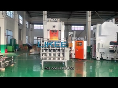 Aluminum Foil Container Making Machine with Long Life
