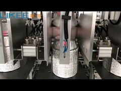 Aluminium Foil Containers Mould For Disposable Fast Food Packing