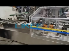 New Products Automatic Aluminum Foil Packing Machine Mask Production Line