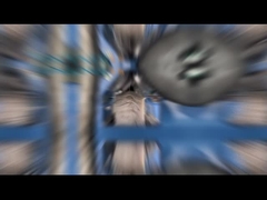 Máy gấp tấm nhựa HDPE dạng pop-up