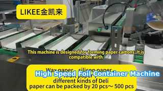 Máy tạo hình thùng giấy