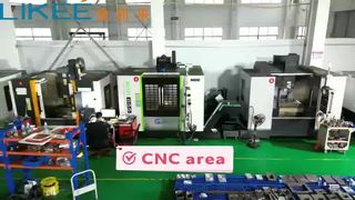 Sức mạnh nhìn thấy được: 2.500㎡ Sản xuất CNC tại nhà máy và trong nhà