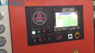 Máy làm thùng chứa lá nhôm 63 tấn