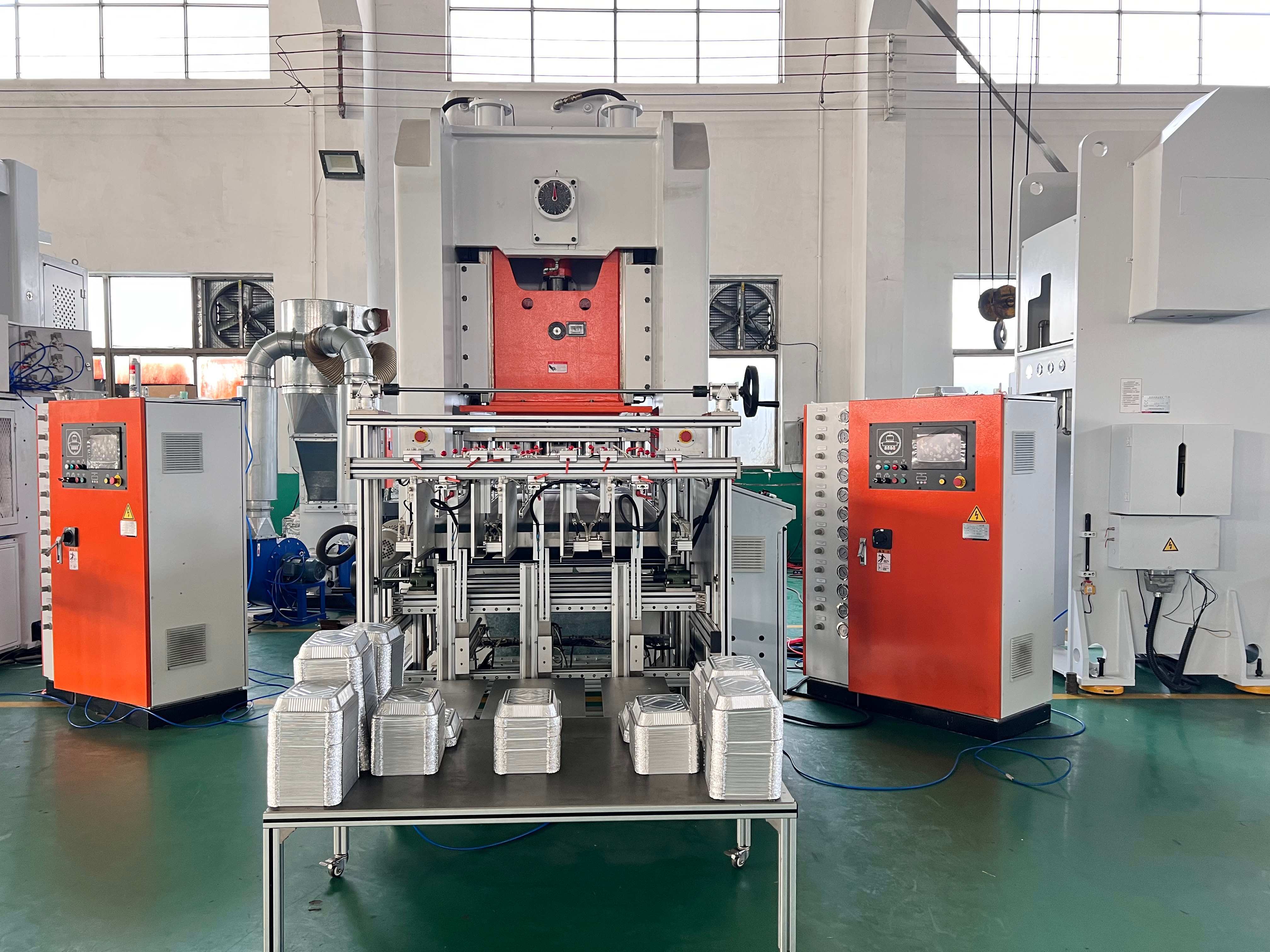Blog công ty mới nhất về Hướng dẫn mua dòng máy chế tạo thùng nhôm: 5 điểm dữ liệu chính