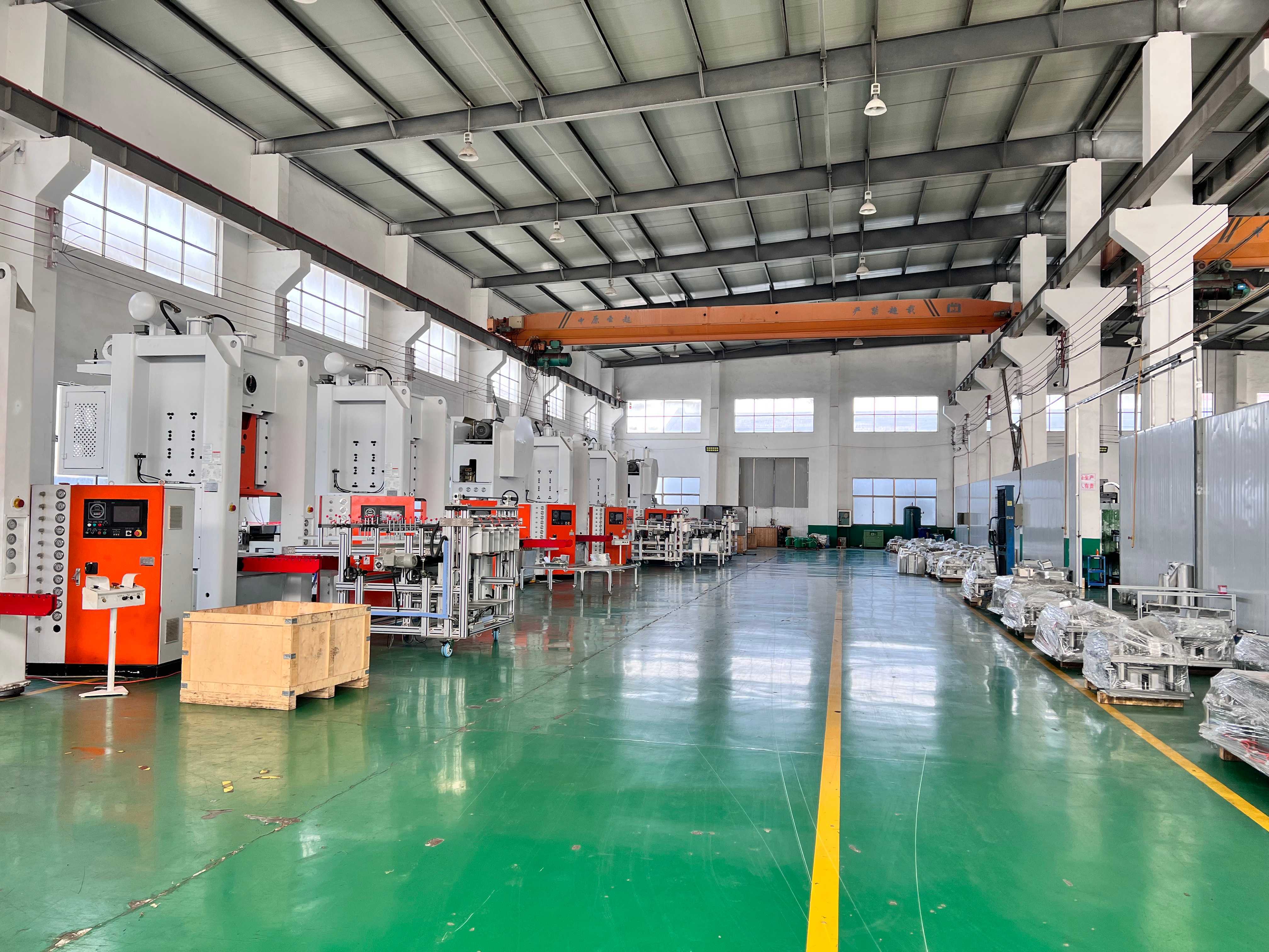 Blog công ty mới nhất về Hộp nhôm lá và hộp nhựa: Cơ hội đầu tư trong làn sóng thay thế công nghiệp