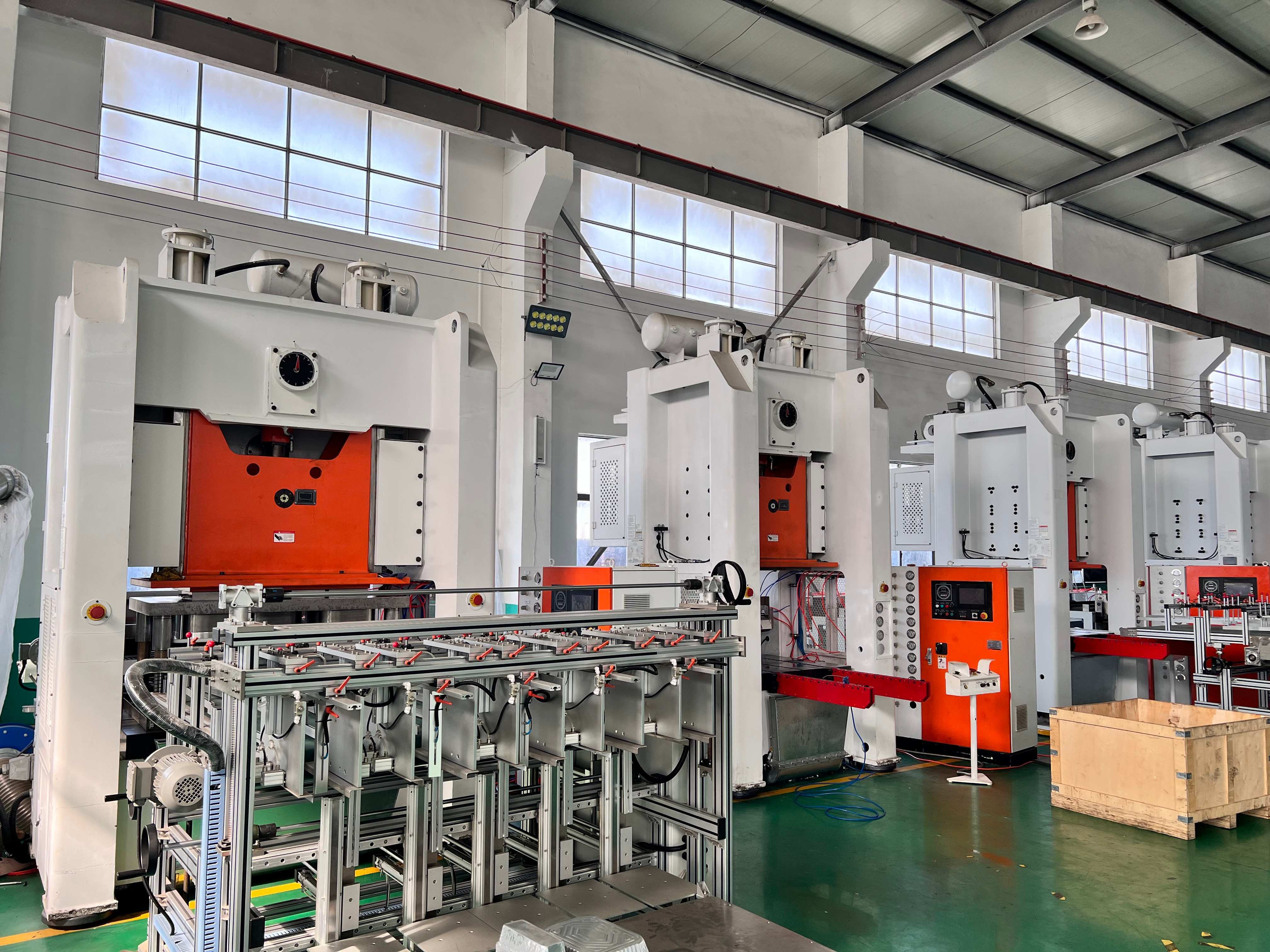 Blog công ty mới nhất về Why Is the Aluminum Foil Container Industry Growing Rapidly in India?