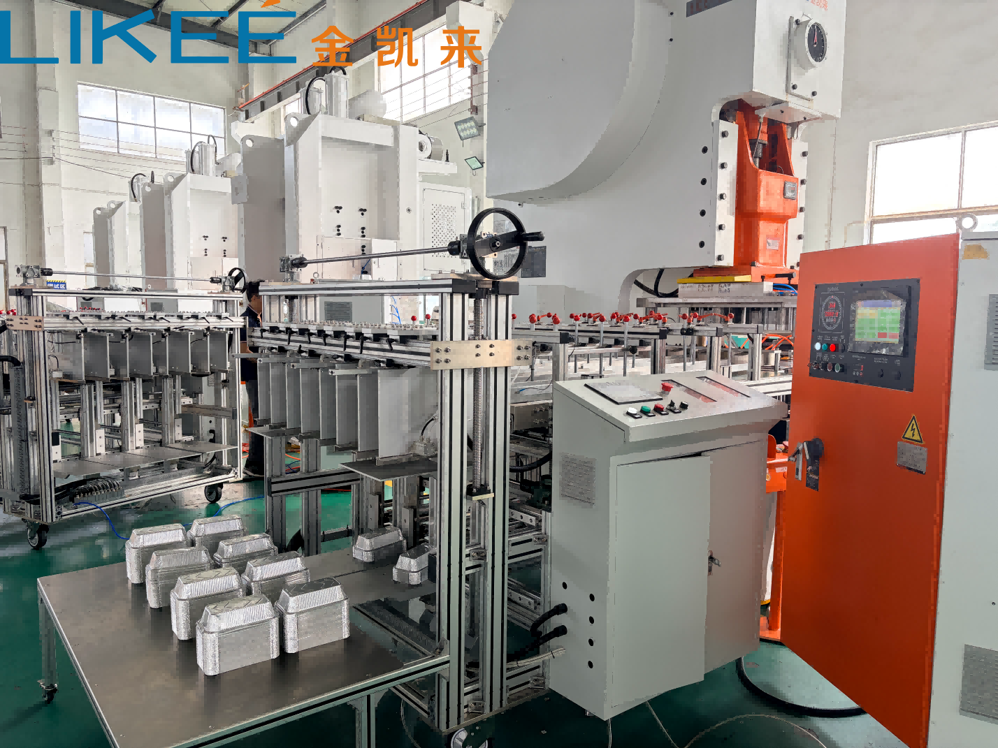 Blog công ty mới nhất về Các thành phần cốt lõi nào xác định độ chính xác của các thùng chứa nhôm?