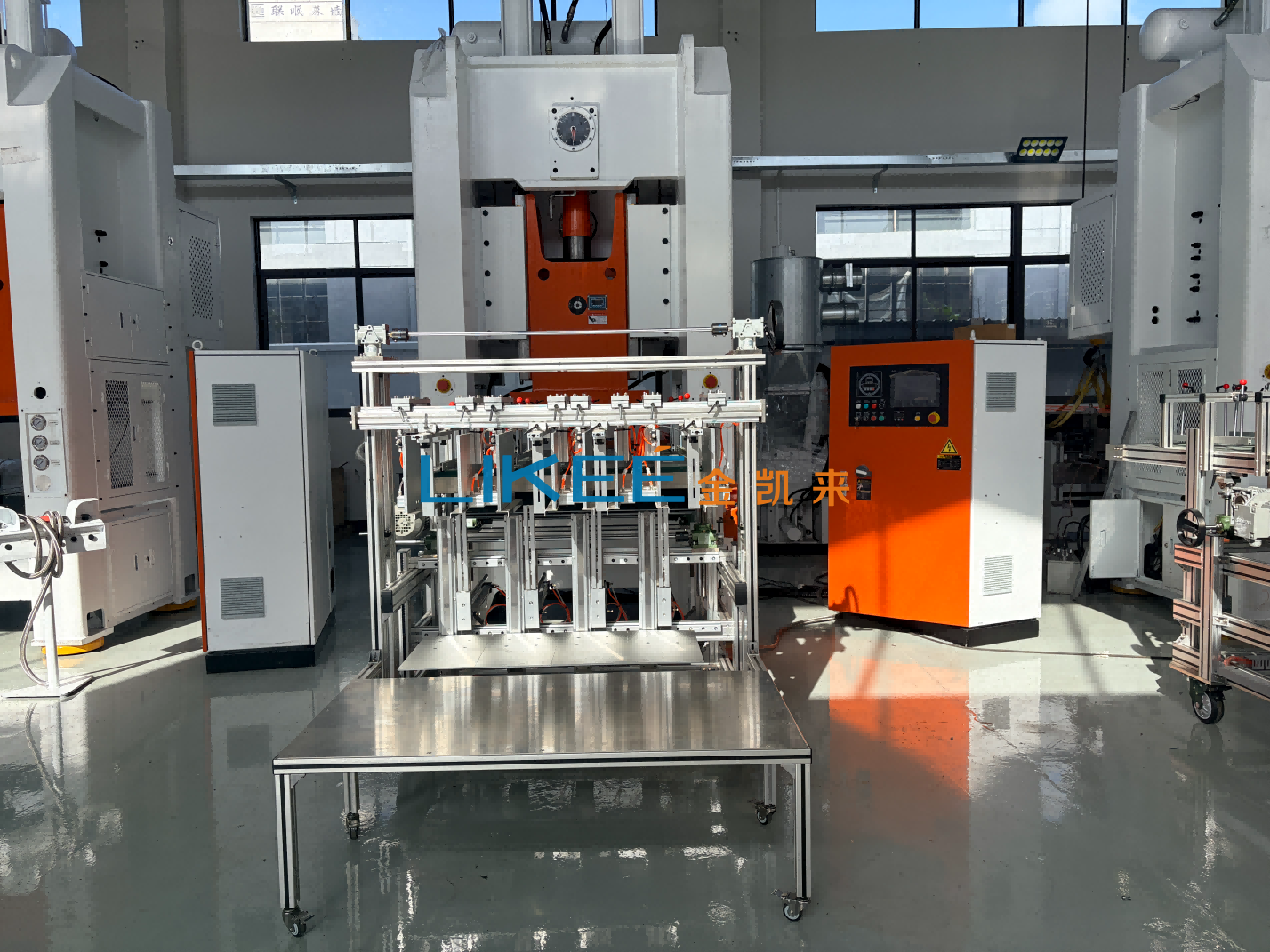 Blog công ty mới nhất về LIKEE Giải pháp một cửa cho toàn bộ chuỗi công nghiệp thiết bị đóng gói tấm nhôm, vật liệu tiêu thụ và nguyên liệu thô