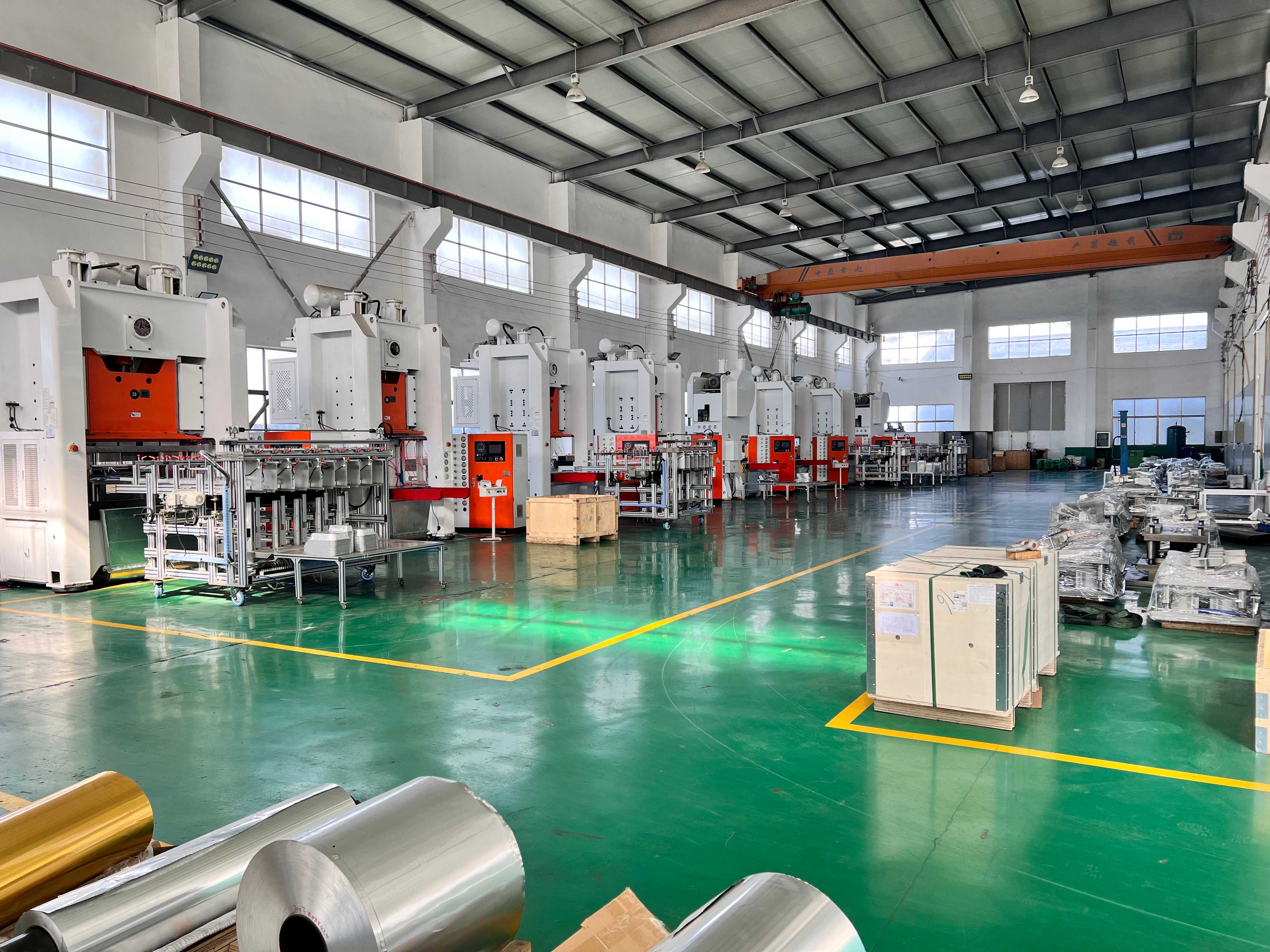 Blog công ty mới nhất về Đầu tư vào sự tự tin: Tại sao LIKEE không chỉ là nhà cung cấp máy chứa nhôm