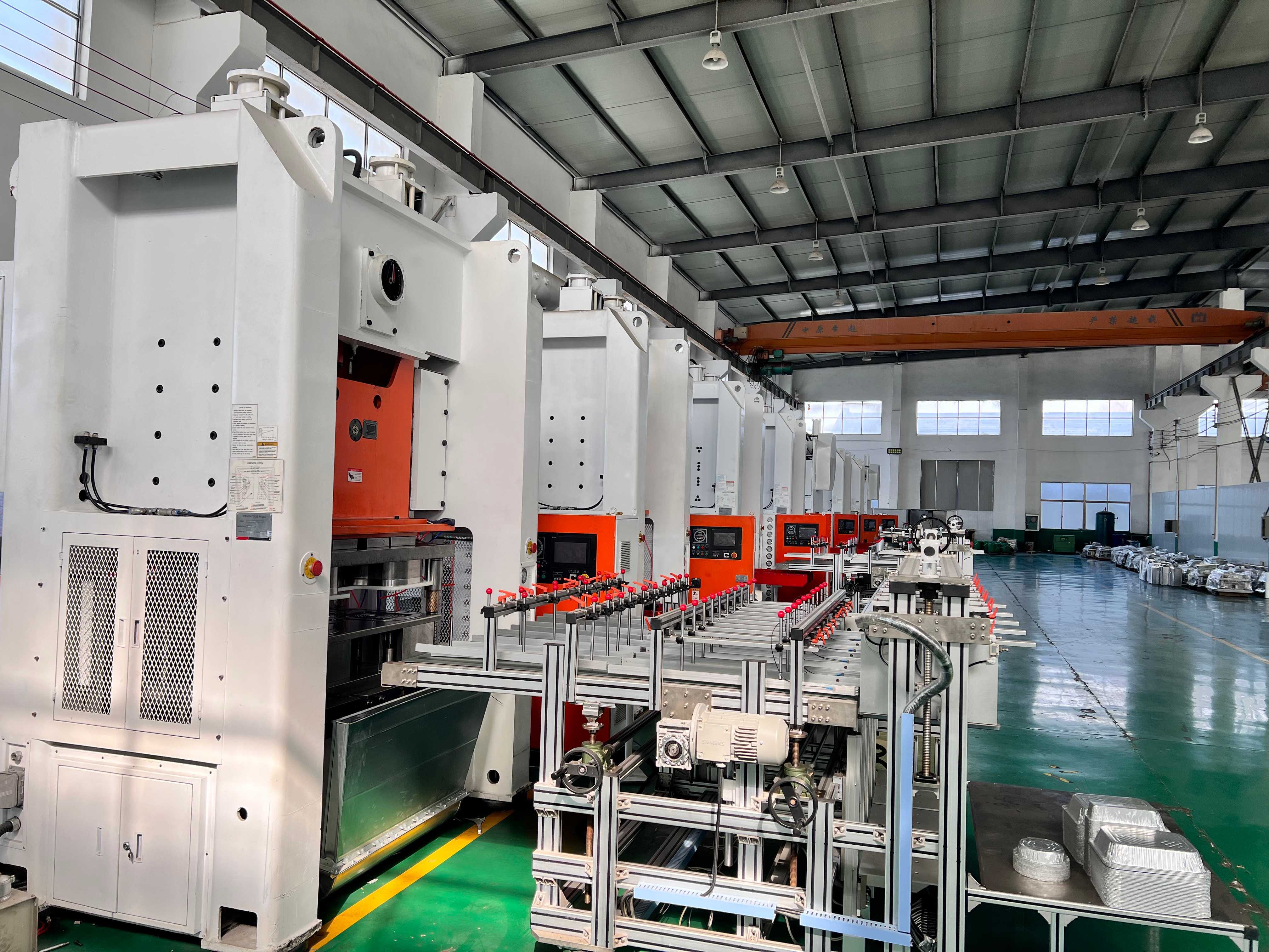 Blog công ty mới nhất về LIKEE, Đối tác Sản xuất Hộp Nhôm Một Cửa, Không Chỉ Là Nhà Cung Cấp Máy Móc