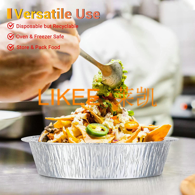 Mua Đồ chứa nhựa nhôm tròn dùng một lần cho thực phẩm thân thiện môi trường online manufacture