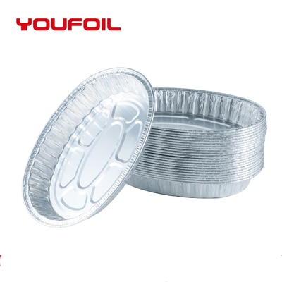 Mua Màu bạc Thẻ nhựa nhôm dùng một lần Oval Chế biến online manufacture
