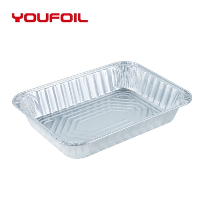 Mua Lưu trữ thực phẩm Một lần sử dụng nhôm giấy Pan lò vi sóng an toàn online manufacture