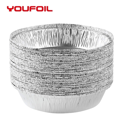 Mua 7 Inch vòng nhôm nhựa hộp đựng nhựa nhôm dùng một lần với nắp online manufacture