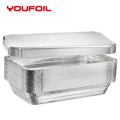 Mua Khay nhôm dùng một lần dung tích lớn, khay cỡ lớn có nắp online manufacture