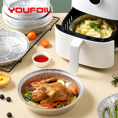 Mua Bao bì thực phẩm dùng một lần nhựa nhôm 8inch cho máy nướng khí online manufacture