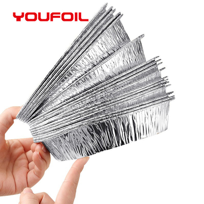 Mua 8006 Chảo nhôm dùng một lần hình tròn dày có thể dùng trong lò vi sóng online manufacture