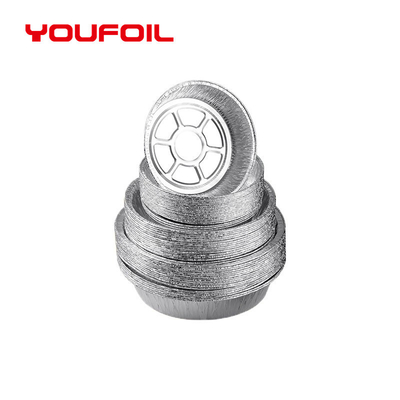 Mua Khay nhôm tròn dùng một lần an toàn cho lò vi sóng, khay nhôm dùng một lần cho dã ngoại online manufacture