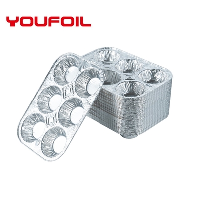 Mua Lưu trữ thực phẩm Thẻ giấy nhôm dùng một lần chống nhiệt độ cao online manufacture