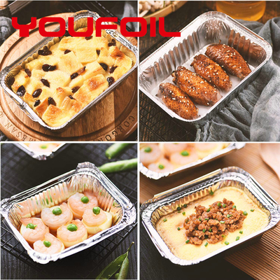 Mua Chất chứa nhựa nhôm một lần sử dụng có độ bền cao 450ml Kháng nhiệt độ thấp online manufacture