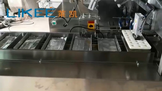 Mua 10 - 50 Hộp/Phút Máy dựng hộp tự động hoàn toàn Băng tải 380V 50HZ online manufacture