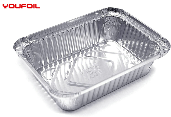 Mua Bao bì thực phẩm nhựa nhôm tái chế Thẻ nhôm hình chữ nhật OEM online manufacture