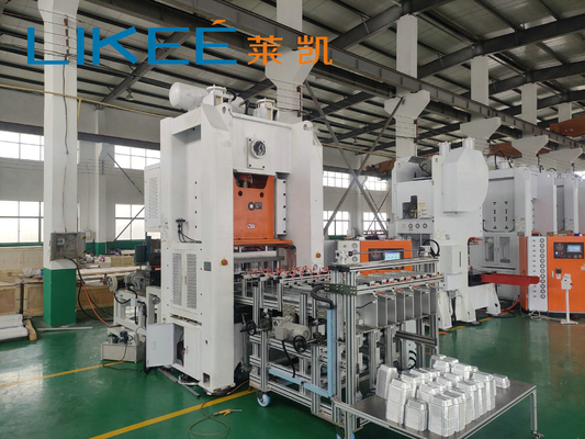 Mua Chứng chỉ CE 80 TON Gemany SIMENSE Motor Lưới sản xuất thùng nhôm T80 online manufacture