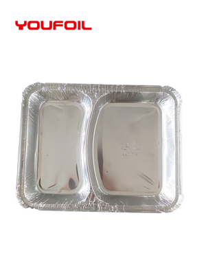 Mua Bao bì thực phẩm Đồ chứa nhựa nhôm nhôm hợp kim 8011 Thùng nhựa dùng một lần online manufacture