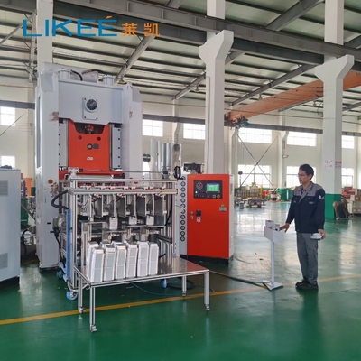 Mua Máy làm hộp đựng thực phẩm bằng nhôm loại H 80 tấn online manufacture