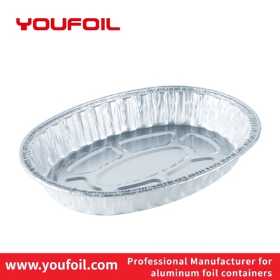 Mua Ống lò vi sóng Lớp nhôm dùng một lần Thẻ thực phẩm Lưu trữ thực phẩm Không độc hại online manufacture