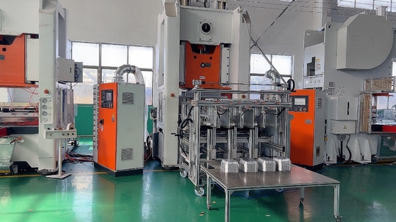 Mua Thiết kế máy làm thùng nhôm Mitsubishi theo yêu cầu của khách hàng online manufacture