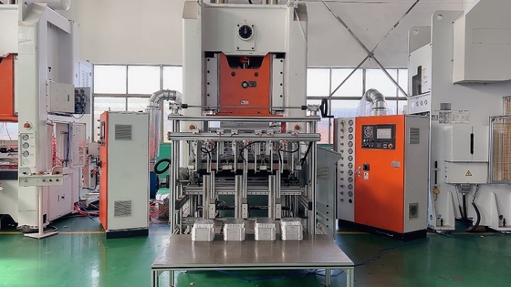 Mua Máy làm hộp nhôm Siemens Motors, công suất 12000 sản phẩm/giờ online manufacture