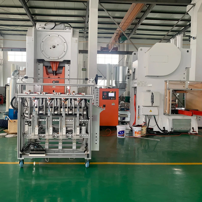 Mua Máy làm khuôn hộp nhôm bán tự động 50HZ H Frame online manufacture