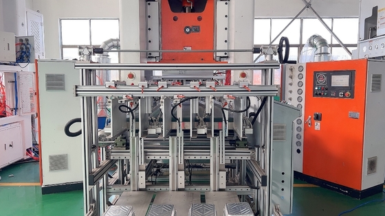 Mua PLC điều khiển công suất cao đầu ra nhôm tấm thùng làm máy online manufacture
