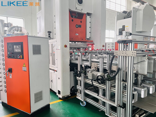 Mua Máy nén đĩa thức ăn nhựa nhôm gia dụng công suất cao 80Ton online manufacture