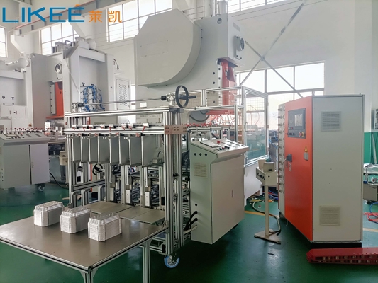 Mua SIMENSE Motor 12000 Pcs mỗi giờ Công suất sản xuất Máy làm mảng giấy nhôm online manufacture