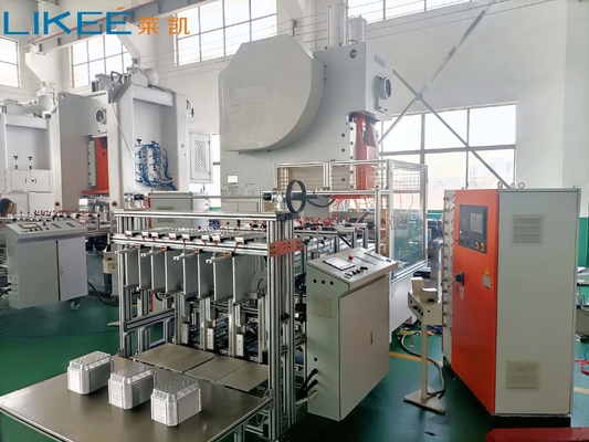 Mua LK-T63 thực phẩm thùng chứa nhôm giấy đâm khay làm máy cho nướng nấu ăn online manufacture