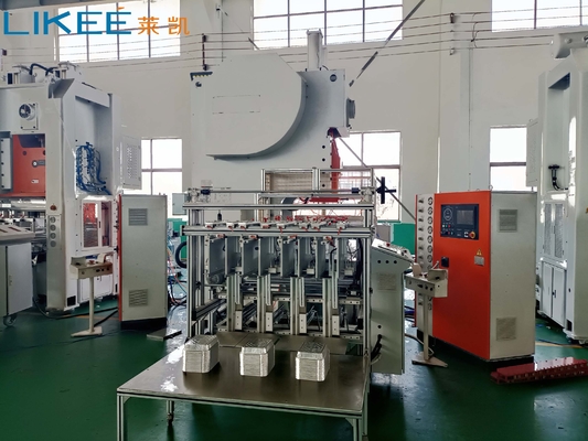 Mua Dây chuyền sản xuất khay nhôm SIMENSE Motor Aluminium Foil Container được chứng nhận ISO 9001 tại Đức online manufacture
