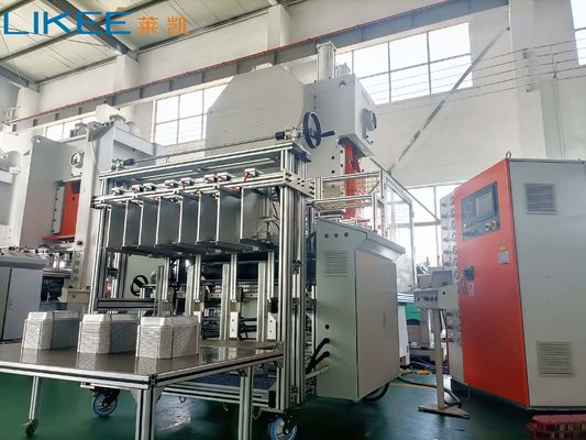 Mua LK-T63 Máy chế tạo thùng nhựa nhôm dễ vận hành giao diện thân thiện với người dùng sản xuất trực tuyến