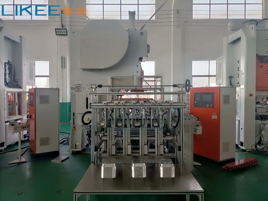 Mua Máy làm khuôn hộp nhôm tự động hoàn toàn năng suất cao 3 CHIỀU online manufacture