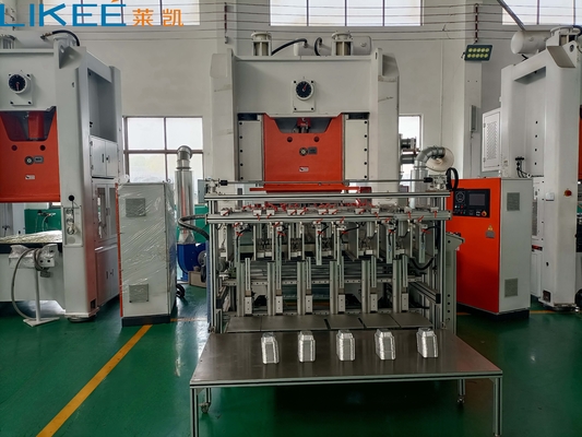 Mua Hệ thống điều khiển PLC Mitsubishi chính xác Máy làm hộp nhôm bằng động cơ SIEMENS online manufacture