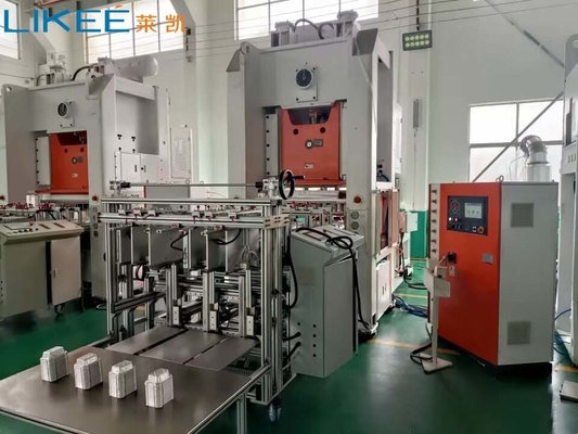 Mua Máy làm tấm nhôm điện áp suất 80Ton 380V 50HZ 3Phase online manufacture