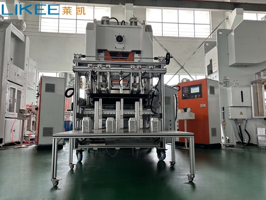 Mua Máy làm khay nhôm tốc độ cao 12000 chiếc/giờ với điều chỉnh Ram 80mm online manufacture