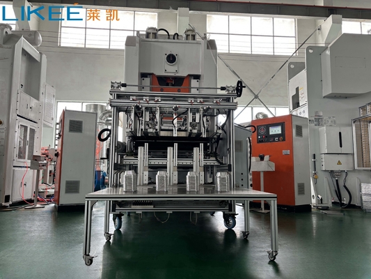 Mua Máy làm nồi nhôm điện linh hoạt hiệu suất cao online manufacture