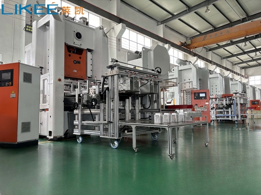 Mua Máy làm tấm nhôm lá Mitsubishi PLC Control nguyên bản Nhật Bản 26KW online manufacture
