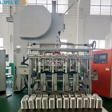 Mua Máy làm hộp đựng thực phẩm bằng nhôm với hệ thống cấp phôi điều khiển điện tử và vận hành một máy một người online manufacture