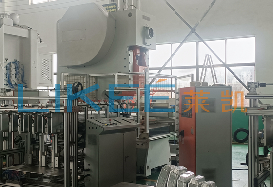 Mua LK-T63 Aluminium Foil Making Machine Container Working Lifespan of 10 years online manufacture
