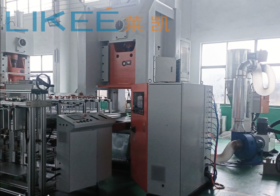 Mua Máy làm nồi nhôm 26KW 4-5 khoang với Động cơ Siemens online manufacture