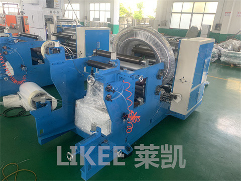 Mua Máy gấp giấy nhôm hình chữ V thông minh để cắt giấy nhôm liên tục online manufacture