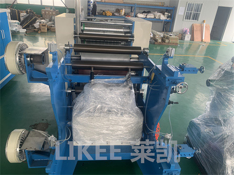 Mua Máy nhả giấy nhôm điện công suất cao 27kW, lồng vào nhau hình chữ V/Z online manufacture